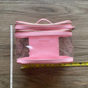 beauty goodies brand Toiletries/Cosmetics Bag   $23